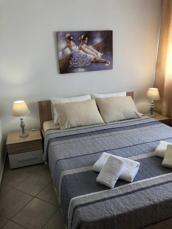 Apartment Sea View Alexandroupoli Exterior photo